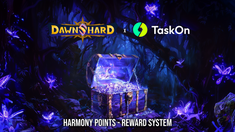 Introducing the New Reward System for Harmony Points