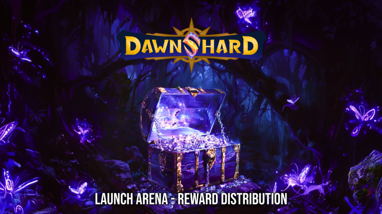 Launch Arena – Rewards Distribution