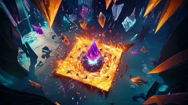 Guide to Dawnshard’s Airdrop: How to Climb the Rankings and Earn Rewards!